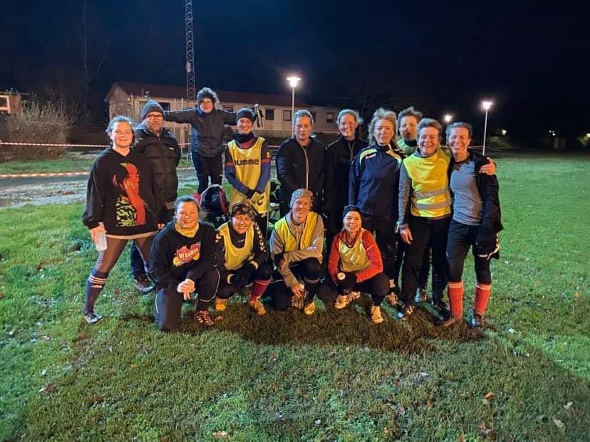 Kvinde fodbold i De 7 Dale