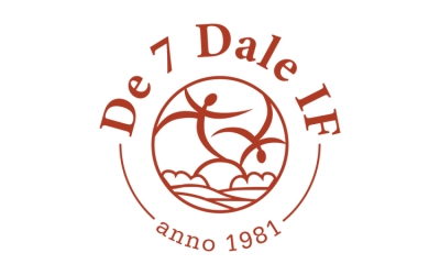 Logo. De 7 Dale IF