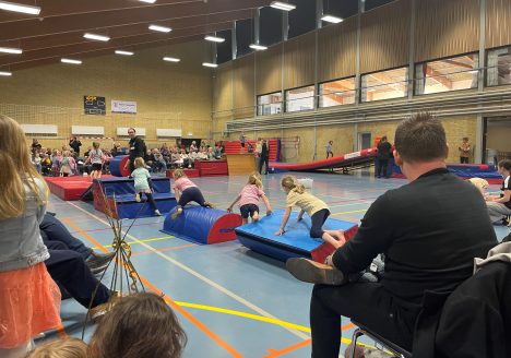 gymnastikopvisning 2026